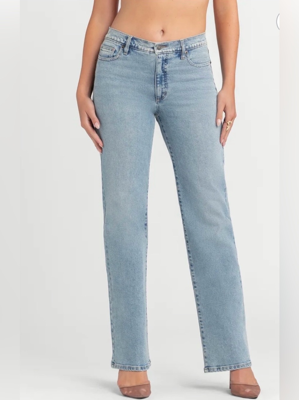 Jessica Simpson Mid Rise Bootcut Jeans - Brand New With Tags